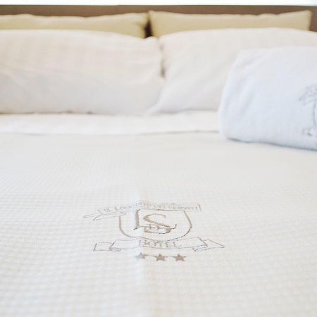 Hotel Il Loggiato Dei Serviti Côme Extérieur photo