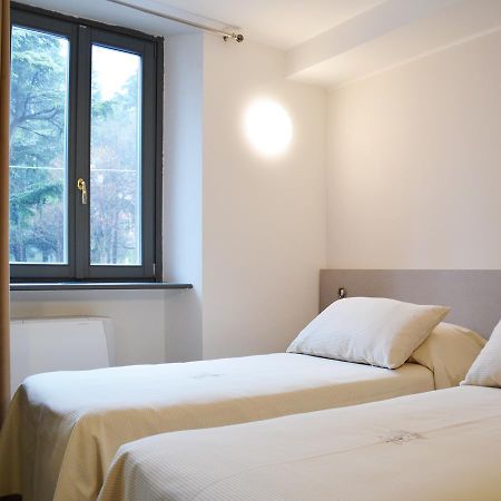 Hotel Il Loggiato Dei Serviti Côme Extérieur photo