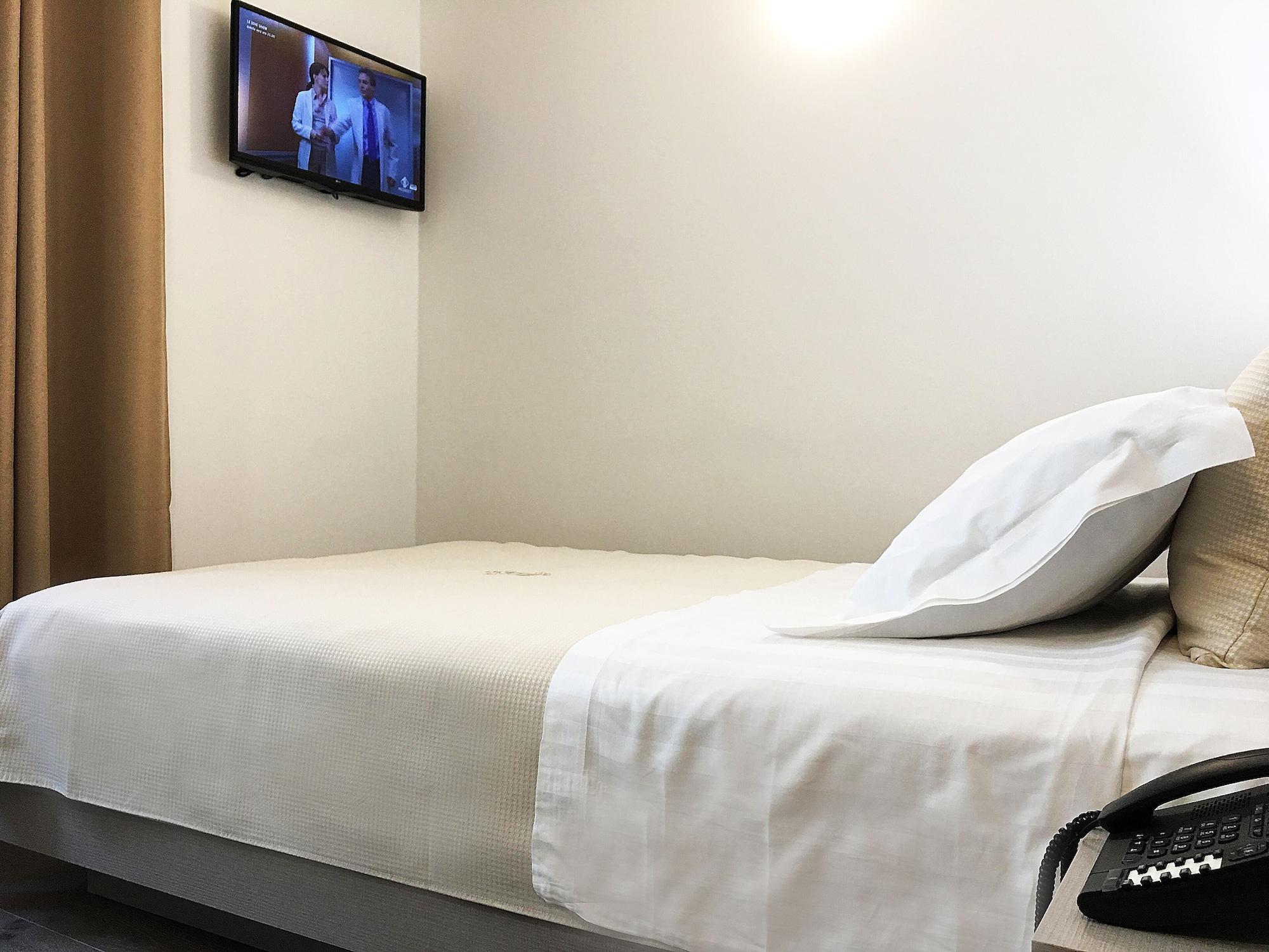 Hotel Il Loggiato Dei Serviti Côme Extérieur photo
