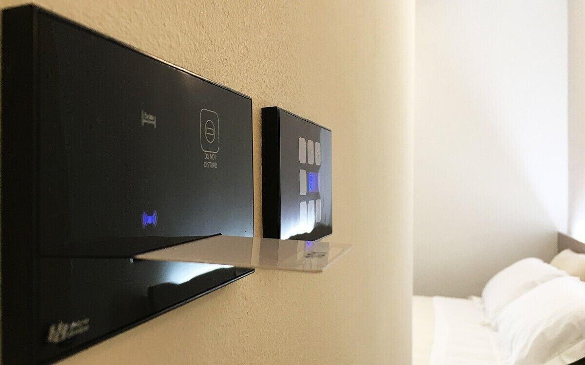 Hotel Il Loggiato Dei Serviti Côme Extérieur photo