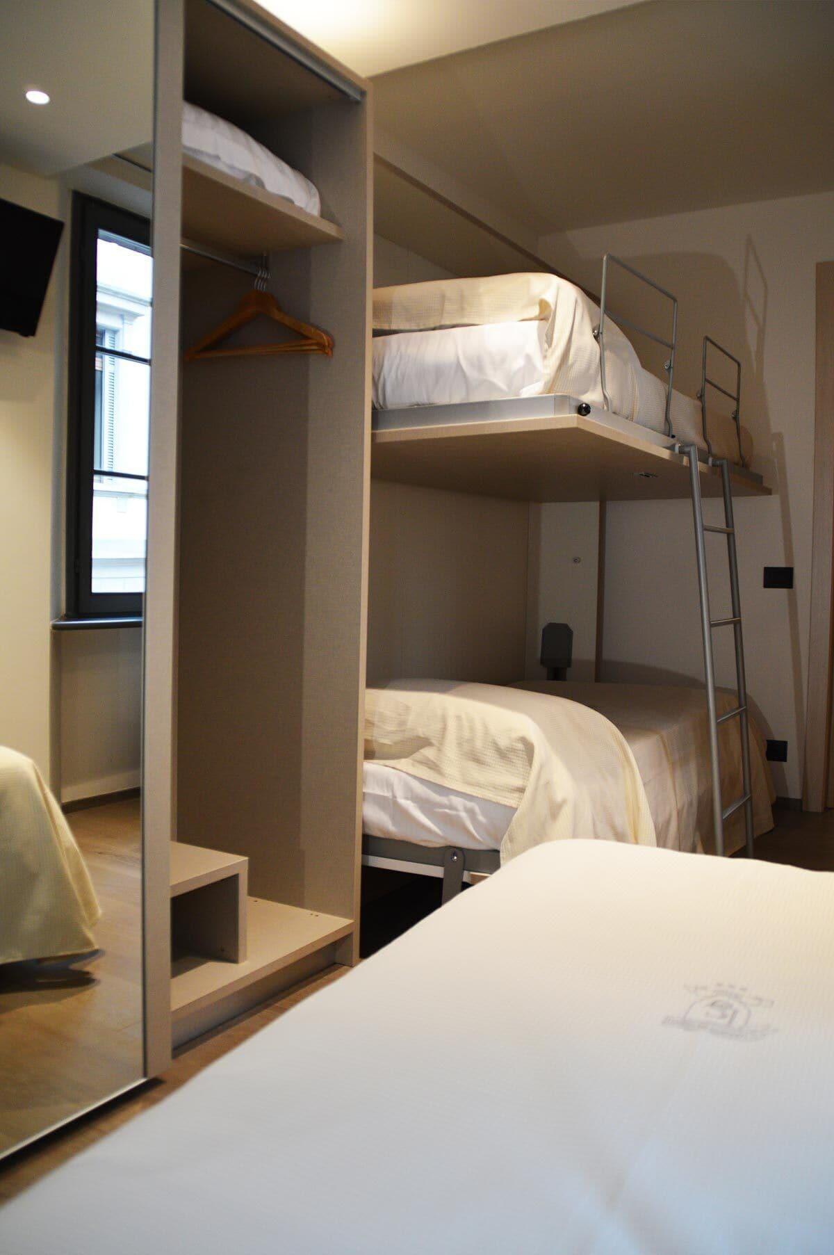 Hotel Il Loggiato Dei Serviti Côme Extérieur photo