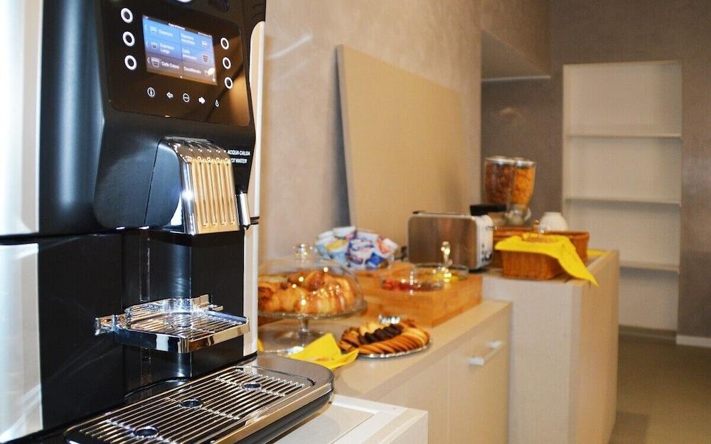Hotel Il Loggiato Dei Serviti Côme Extérieur photo