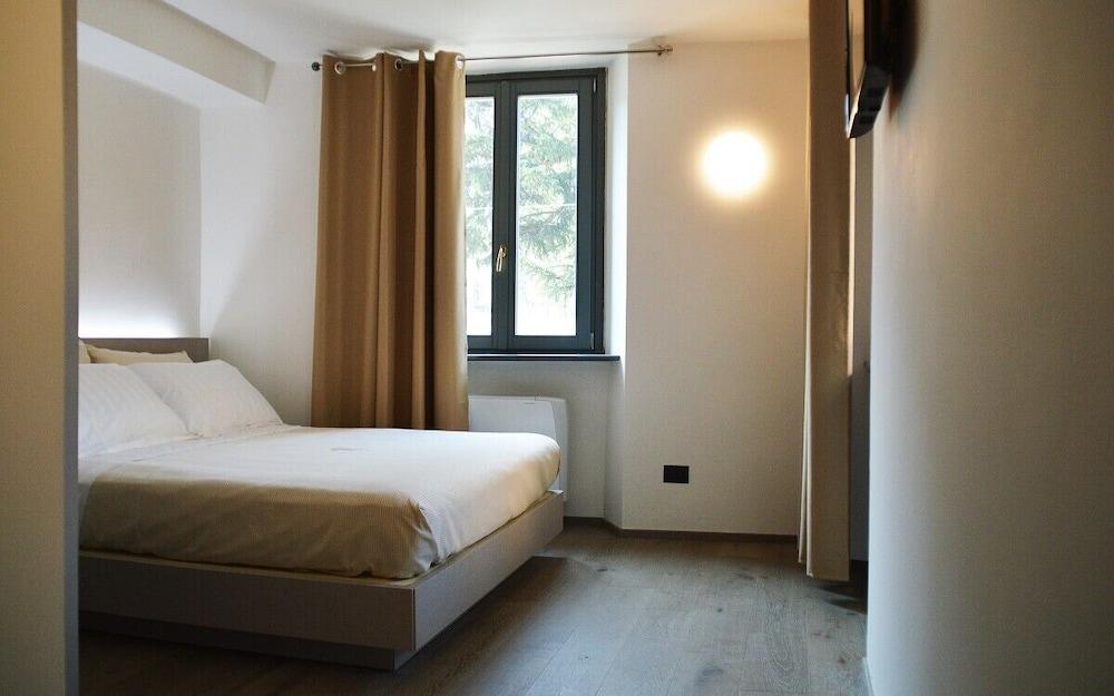 Hotel Il Loggiato Dei Serviti Côme Extérieur photo
