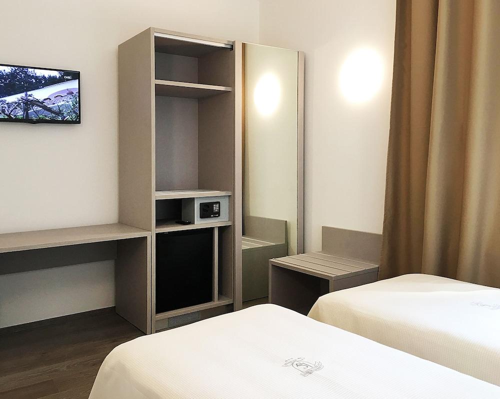 Hotel Il Loggiato Dei Serviti Côme Extérieur photo