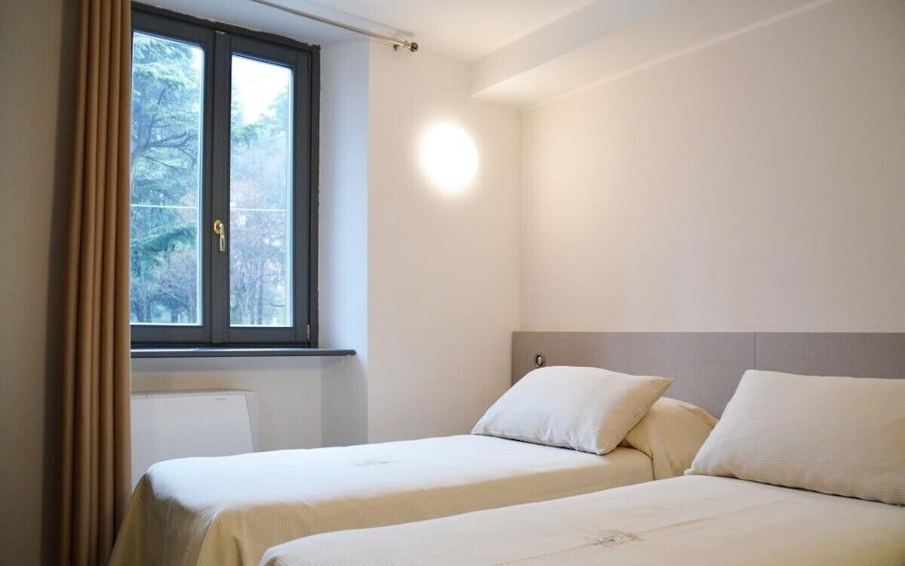 Hotel Il Loggiato Dei Serviti Côme Extérieur photo