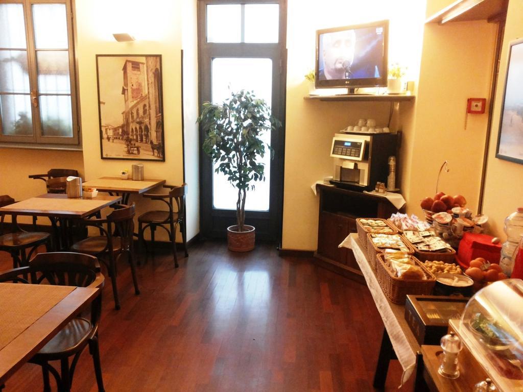 Hotel Il Loggiato Dei Serviti Côme Extérieur photo