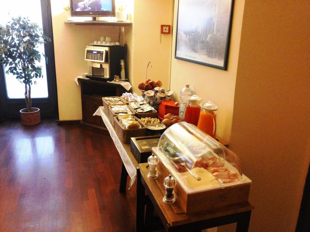Hotel Il Loggiato Dei Serviti Côme Extérieur photo