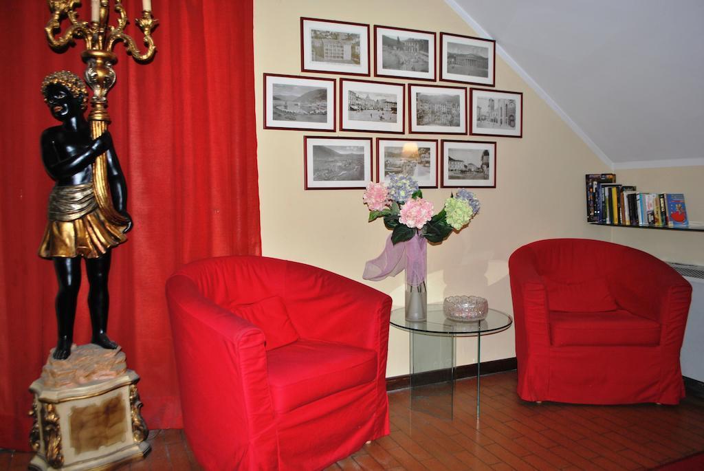 Hotel Il Loggiato Dei Serviti Côme Extérieur photo