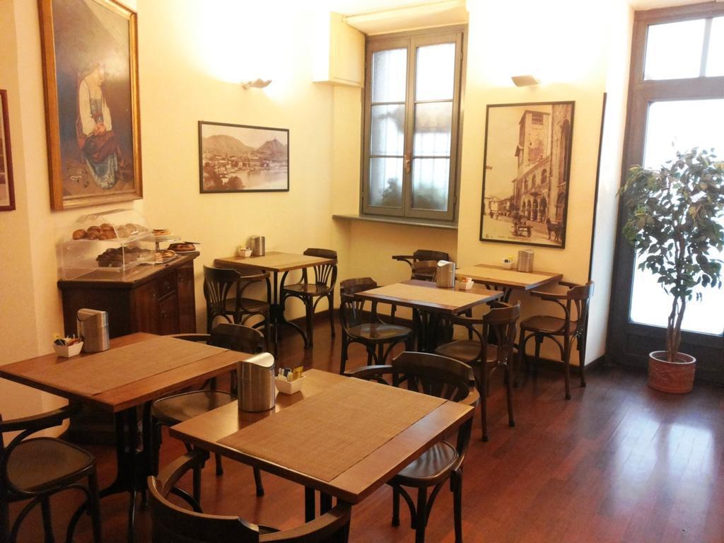 Hotel Il Loggiato Dei Serviti Côme Extérieur photo