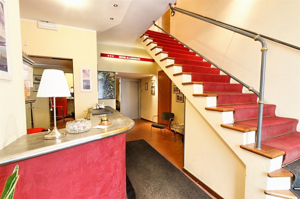 Hotel Il Loggiato Dei Serviti Côme Extérieur photo