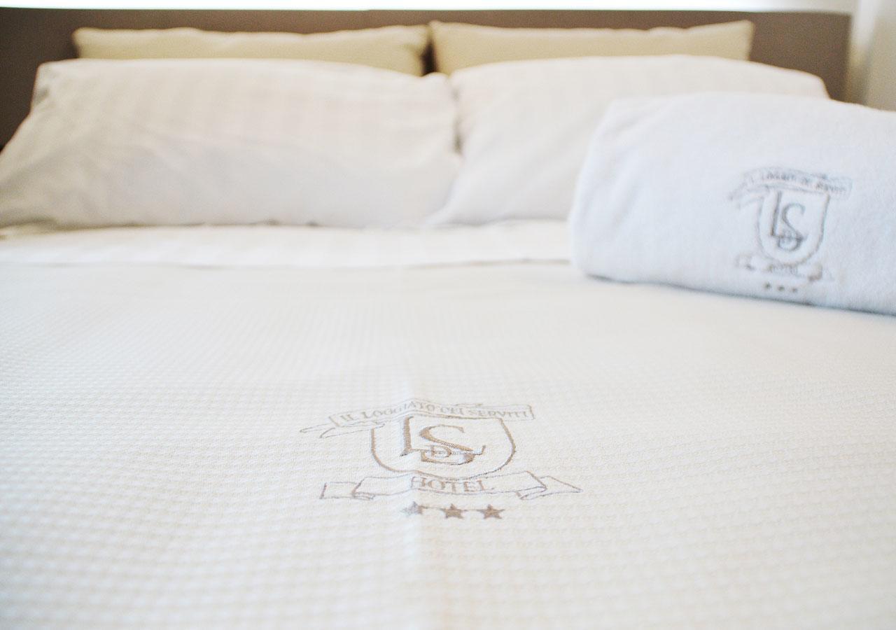 Hotel Il Loggiato Dei Serviti Côme Extérieur photo
