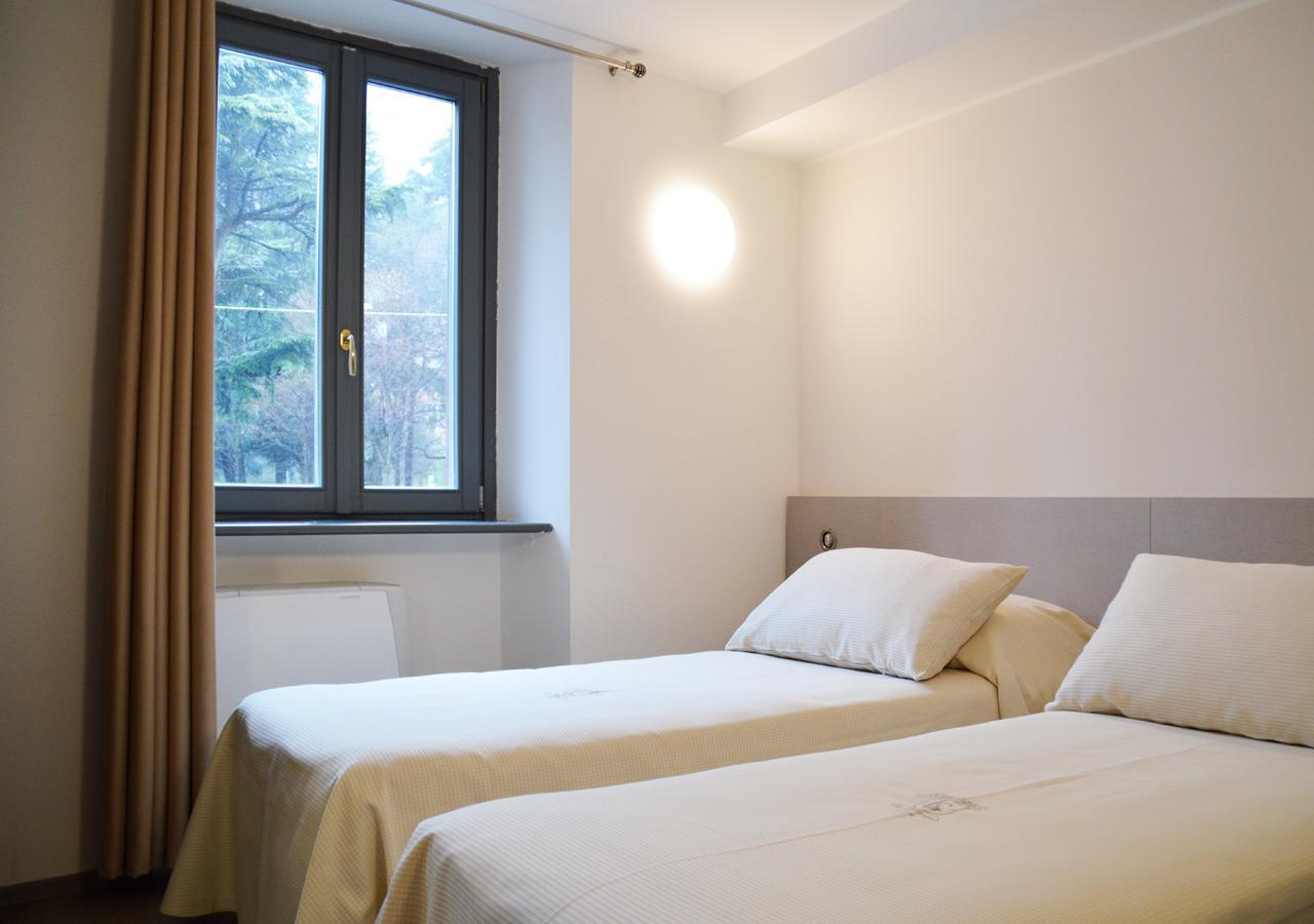 Hotel Il Loggiato Dei Serviti Côme Extérieur photo