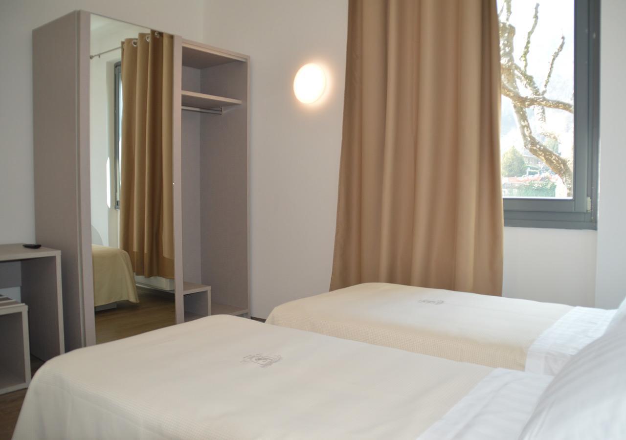 Hotel Il Loggiato Dei Serviti Côme Extérieur photo