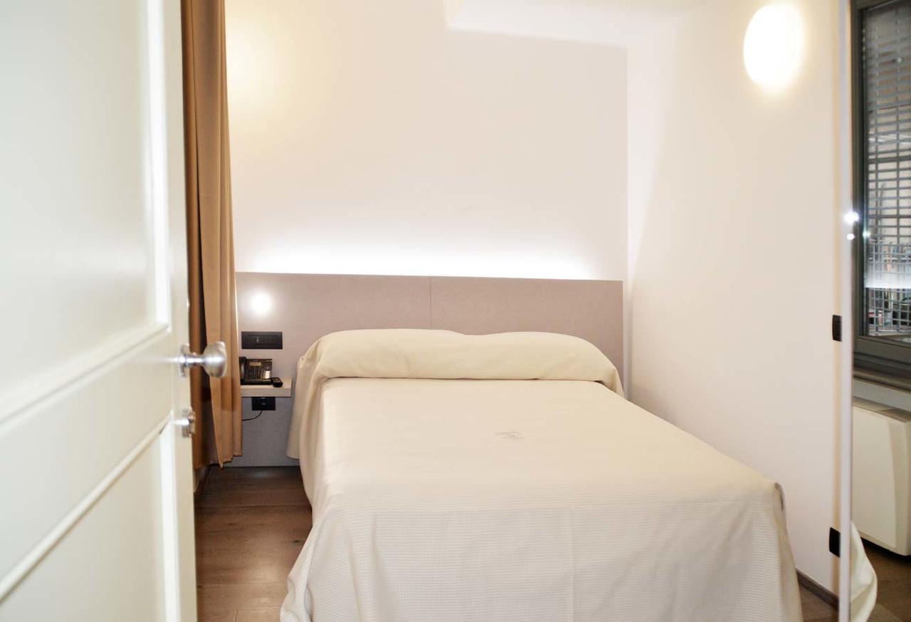 Hotel Il Loggiato Dei Serviti Côme Extérieur photo