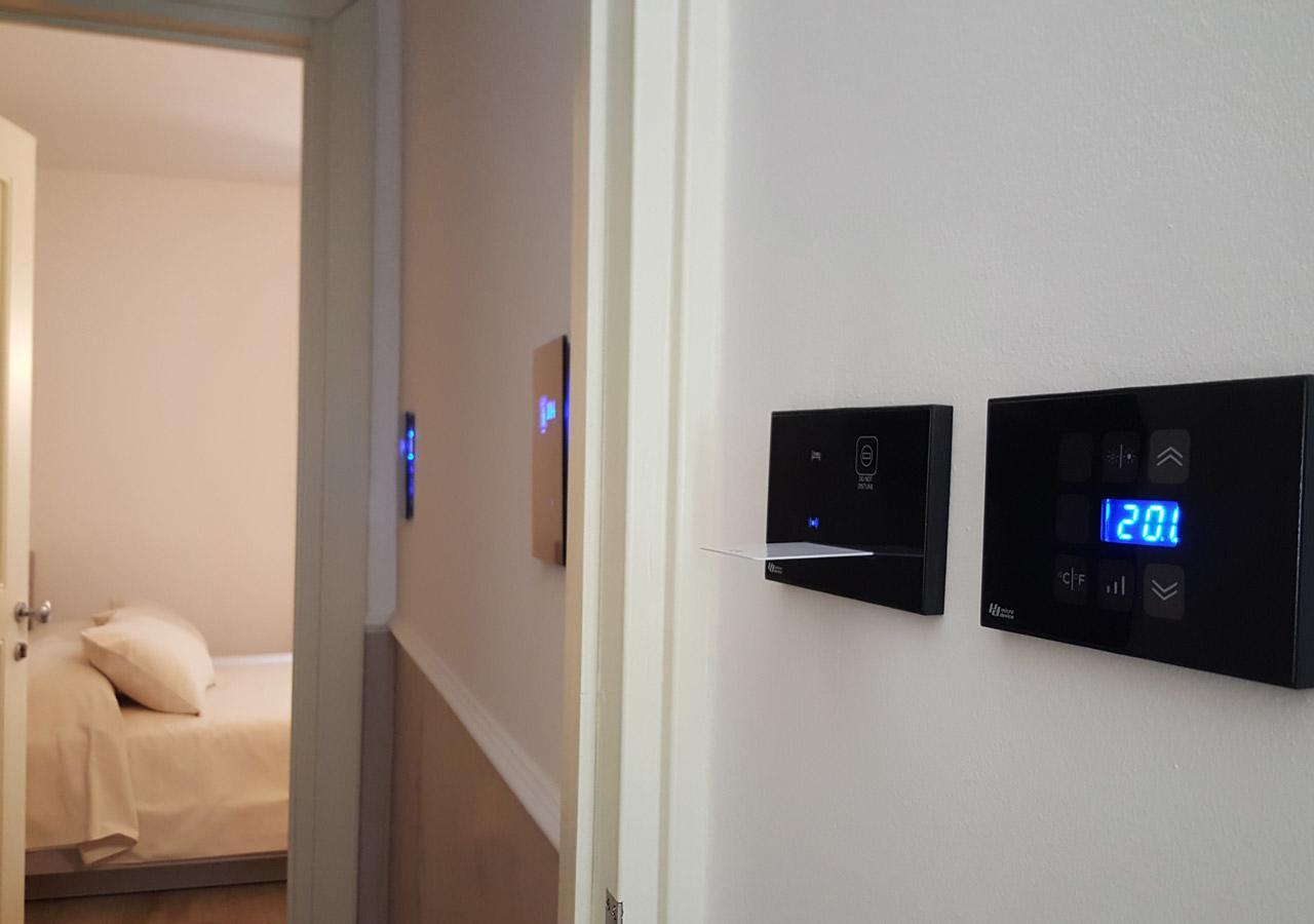 Hotel Il Loggiato Dei Serviti Côme Extérieur photo