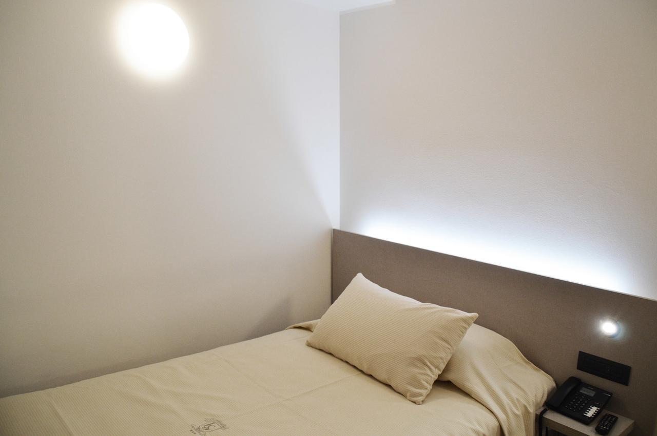Hotel Il Loggiato Dei Serviti Côme Extérieur photo