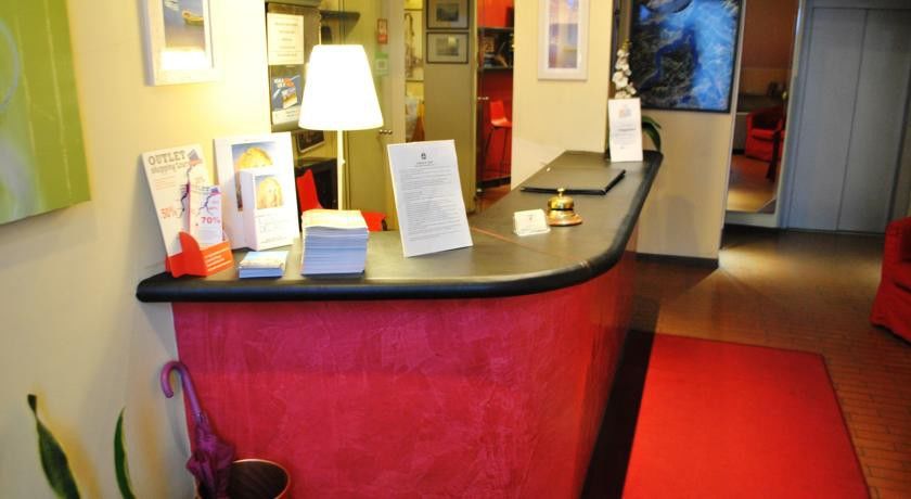 Hotel Il Loggiato Dei Serviti Côme Extérieur photo