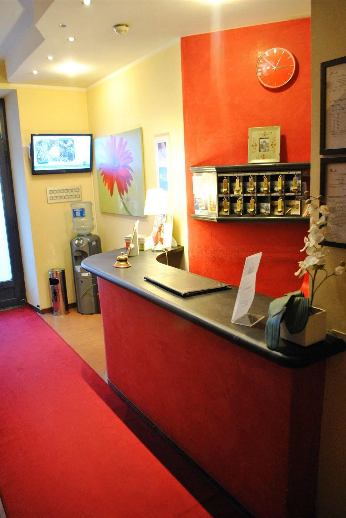 Hotel Il Loggiato Dei Serviti Côme Extérieur photo